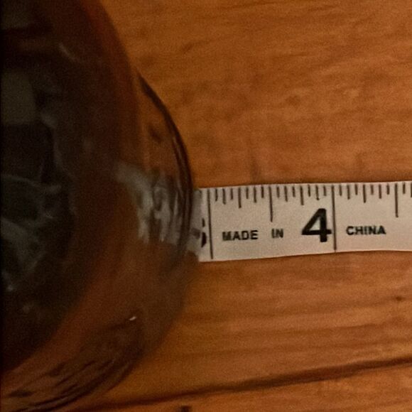 Antique Grolsch amber brown beer bottle w/porcelain flip swing top marked - Picture 12 of 15